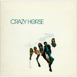 Crazy Horse At Crooked Lake Vinyl LP USED
