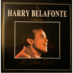 Harry Belafonte The Harry Belafonte Collection - 20 Golden Greats Vinyl LP USED