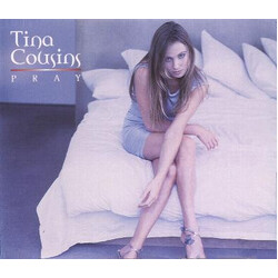 Tina Cousins Pray USED VINYL 12INCH 33 S RPM