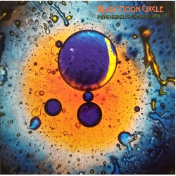 Black Moon Circle Psychedelic Spacelord Multi Vinyl LP/CD USED