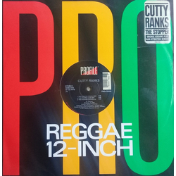 Cutty Ranks The Stopper Vinyl 12" USED