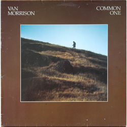 Van Morrison Common One Vinyl LP USED