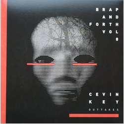 cEvin Key Brap And Forth Vol. 8 Vinyl LP USED