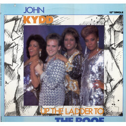 John Kydd Up The Ladder To The Roof VINYL 12" USED