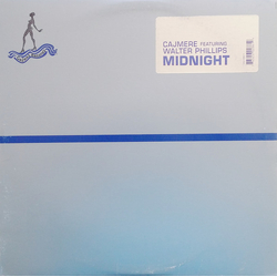 Cajmere / Walter Phillips Midnight Vinyl 12" USED