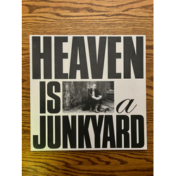 Youth Lagoon Heaven Is A Junkyard Vinyl LP USED