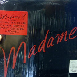 Madame X Madame X Vinyl LP USED