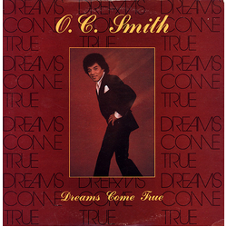 OC Smith Dreams Come True Vinyl LP USED
