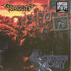 Gorguts The Erosion Of Sanity Vinyl LP USED