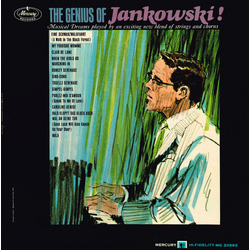 Horst Jankowski The Genius Of Jankowski! Vinyl LP USED