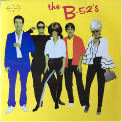 The B-52's Rock Lobster Vinyl 7" USED