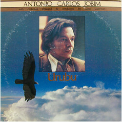 Antonio Carlos Jobim Urubu Vinyl LP USED