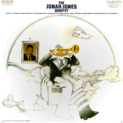 The Jonah Jones Quartet The Jonah Jones Quartet Vinyl LP USED