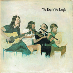 The Boys Of The Lough The Boys Of The Lough Vinyl LP USED