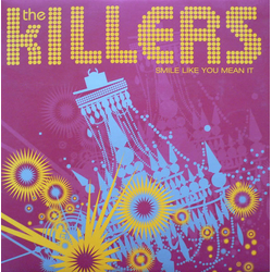 The Killers Smile Like You Mean It Vinyl 12" USED