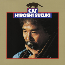 Hiroshi Suzuki (2) Cat = キャット Vinyl LP USED