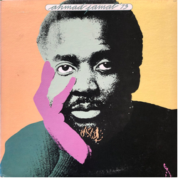 Ahmad Jamal Ahmad Jamal '73 Vinyl LP USED