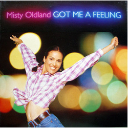 Misty Oldland Got Me A Feeling Vinyl 12" USED