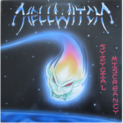 Hellwitch Syzygial Miscreancy Vinyl LP USED
