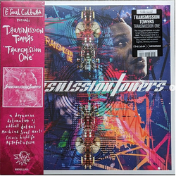 Transmission Towers Transmission One Vinyl LP USED