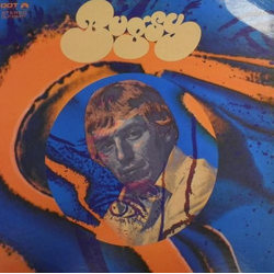 Bugsy Maugh Bugsy Vinyl LP USED