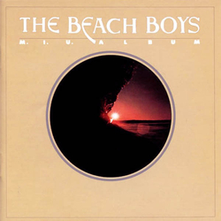 The Beach Boys M.I.U. Album Vinyl LP USED