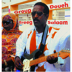 Group Doueh Treeg Salaam Vinyl LP USED