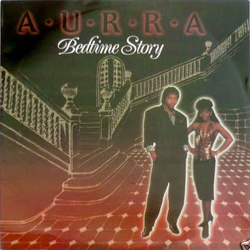 Aurra Bedtime Story Vinyl LP USED