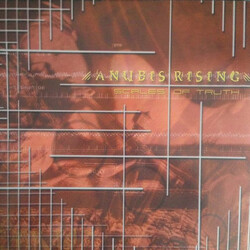 Anubis Rising Scales Of Truth USED VINYL 12INCH MINI-ALBUM