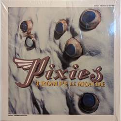 Pixies Trompe Le Monde Vinyl LP USED