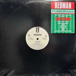 Redman / The Wixtons Funkorama / Up Jump The Boogie Vinyl 12" USED