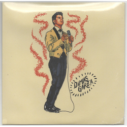 Dimas Garza I Won't Love You Again / So Funny Vinyl 7" USED