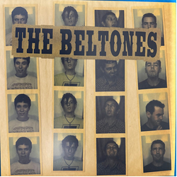The Beltones US Fort Liquordale: 1995-1998 Vinyl LP USED