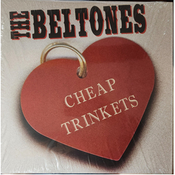 The Beltones US Cheap Trinkets Vinyl LP USED