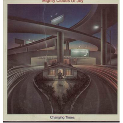 The Mighty Clouds Of Joy Changing Times Vinyl LP USED