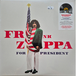 Frank Zappa Frank Zappa For President Vinyl 2 LP USED