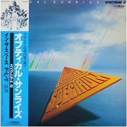 Spectrum (31) Optical Sunrise / Spectrum 2 Vinyl LP USED