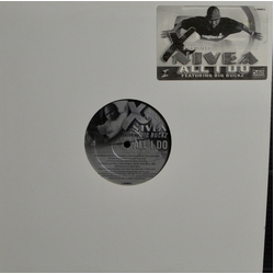 Spearhead X / Nivea / Big Buckz All I Do Vinyl 12" USED