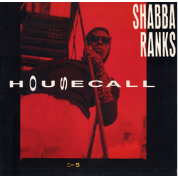 Shabba Ranks Housecall Vinyl 12" USED