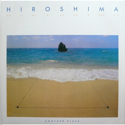 Hiroshima (3) Another Place Vinyl LP USED