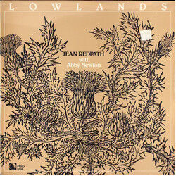 Jean Redpath / Abby Newton Lowlands Vinyl LP USED