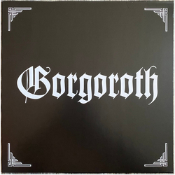 Gorgoroth Pentagram Vinyl LP USED