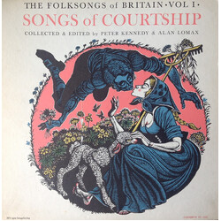Various Songs Of Courtship Vinyl LP USED