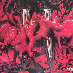 21 Savage / Metro Boomin Savage Mode II Vinyl LP USED