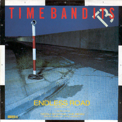 Time Bandits Endless Road (High Energy Mix) Vinyl 12" USED
