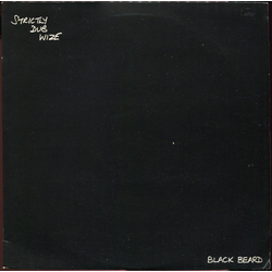 Blackbeard (2) Strictly Dub Wize Vinyl LP USED