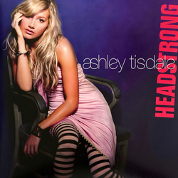 Ashley Tisdale Headstrong Vinyl LP USED