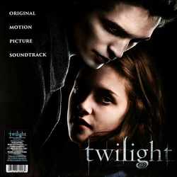 Various Twilight (Original Motion Picture Soundtrack) Vinyl LP USED