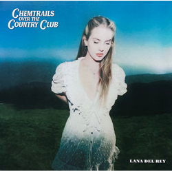Lana Del Rey Chemtrails Over The Country Club Vinyl LP USED