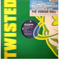Danny Tenaglia / Kult Of Krameria Esperança / The Voodoo Doll Vinyl 12" USED